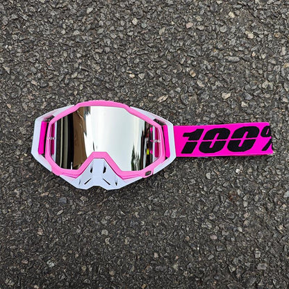 SPEEDGOGGLES – Lunettes de soleil motocross et VTT pour hommes
