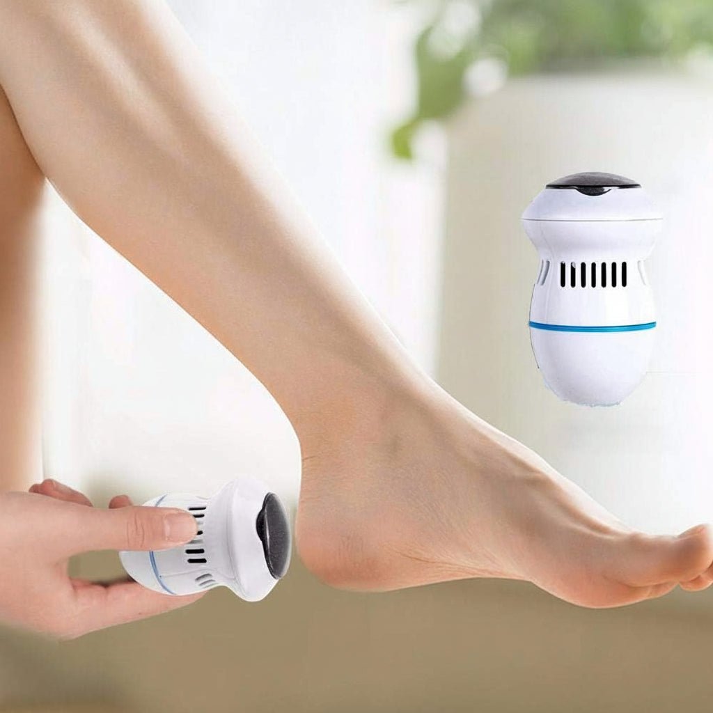 PEDIFEET – Dispositivo inalámbrico para el cuidado de los pies con función de vacío