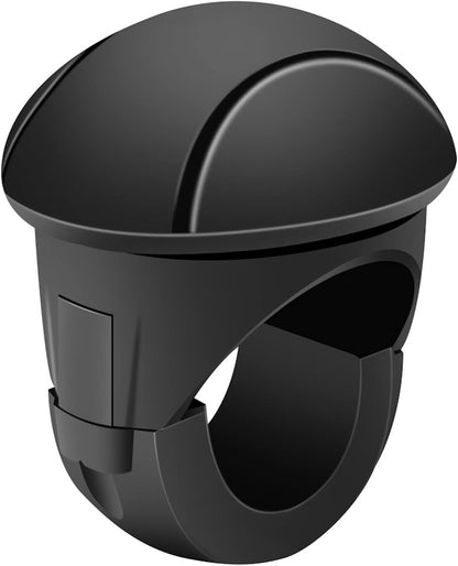 TURNFLOW – Ergonomic Steering Wheel Spinner Knob for a Smooth Driving Experience