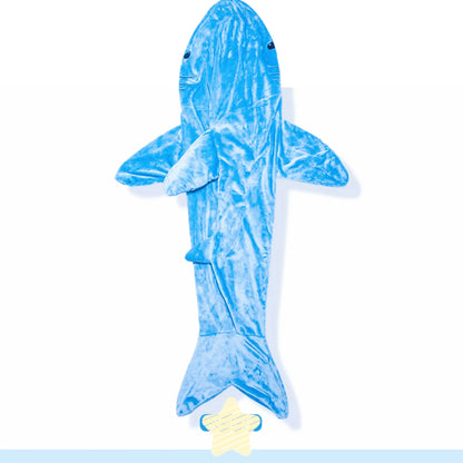 SharkBuddy - Cuddly shark romper for children & adults
