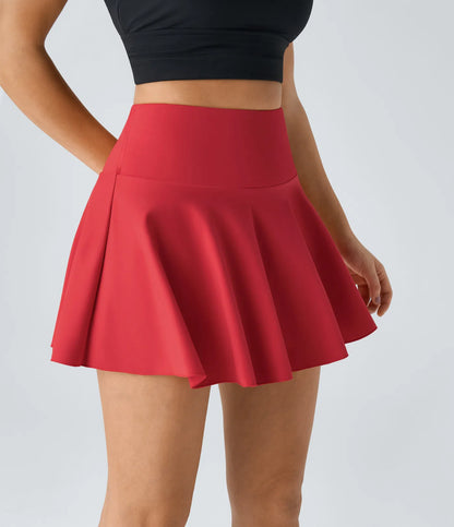 MARVELOUS - Airy 2-in-1 tennis skirt with shorts & UPF50+ protection