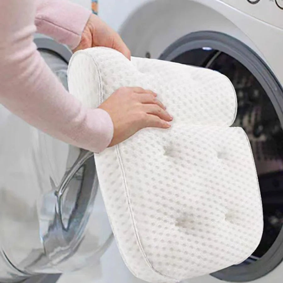 Almohada de baño ErgoRelax – Ergonómica y cómoda para una experiencia de baño lujosa