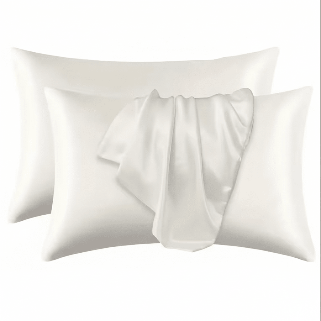 SILKCARE – Federa in pura seta di gelso per un comfort quotidiano