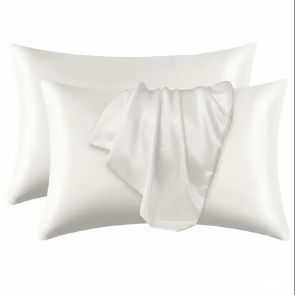 SILKCARE – Federa in pura seta di gelso per un comfort quotidiano