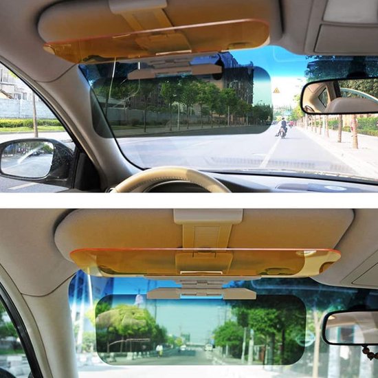 UV-geschützter Sonnenschutz für klare Sicht und mehr Sicherheit beim Fahren-3