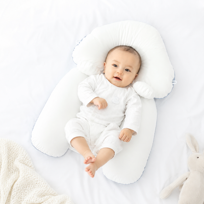 BABYKOMFORT CUSCINO – Ergonomico, Traspirante e Memory Foam