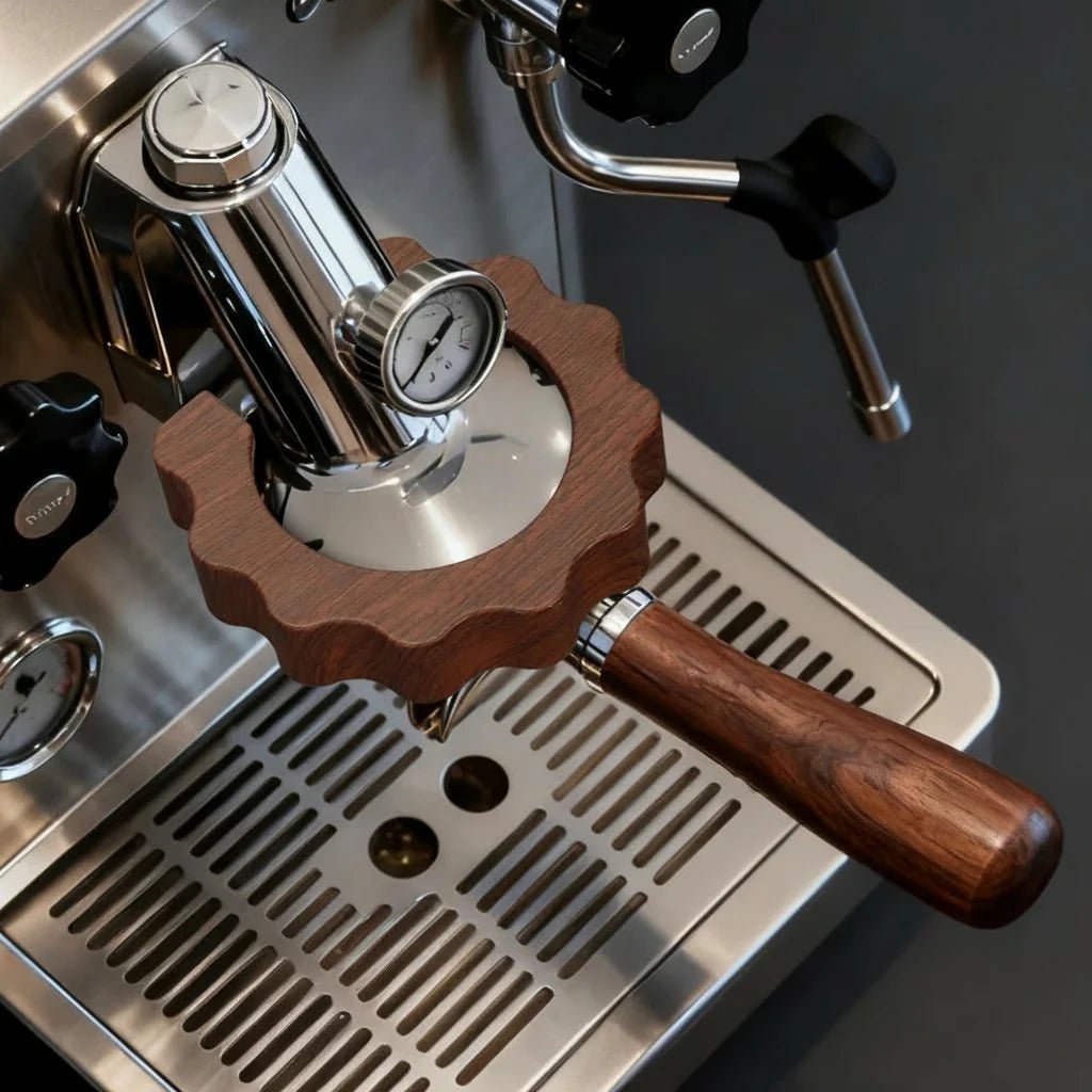 HEATBLOCK – ABS-Anti-Verbrühungsring-Grouphead-Abdeckung