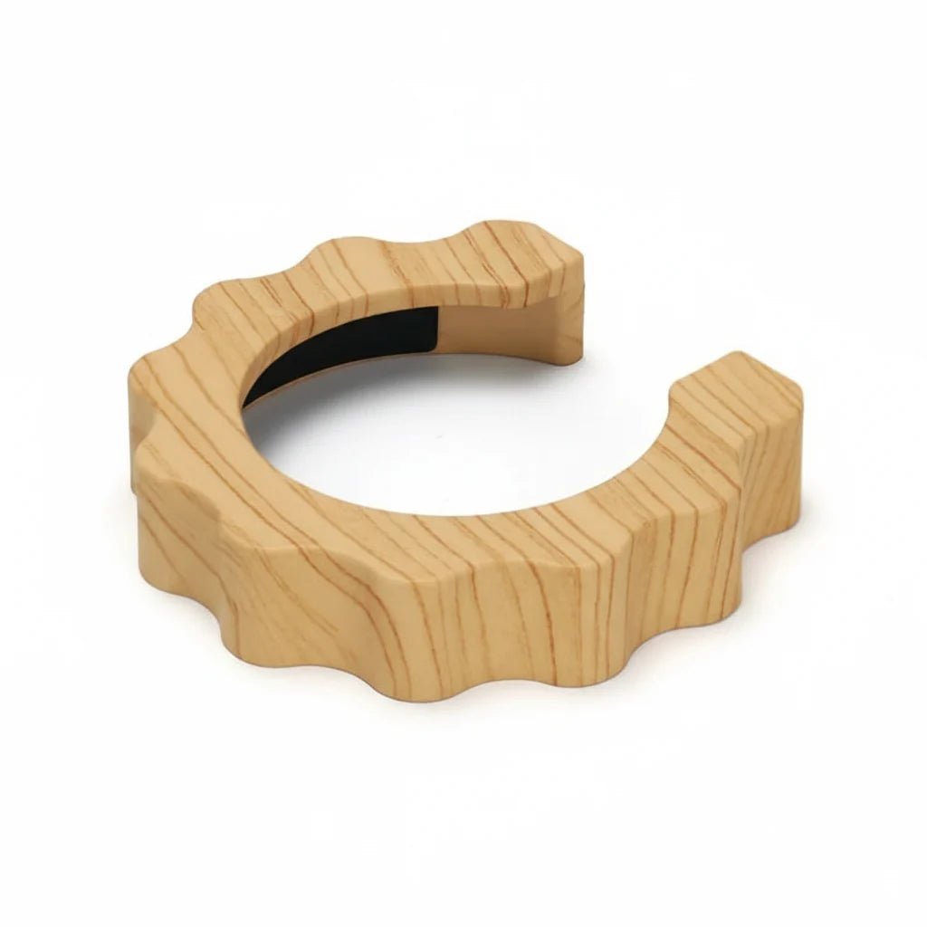 HEATBLOCK – ABS-Anti-Verbrühungsring-Grouphead-Abdeckung