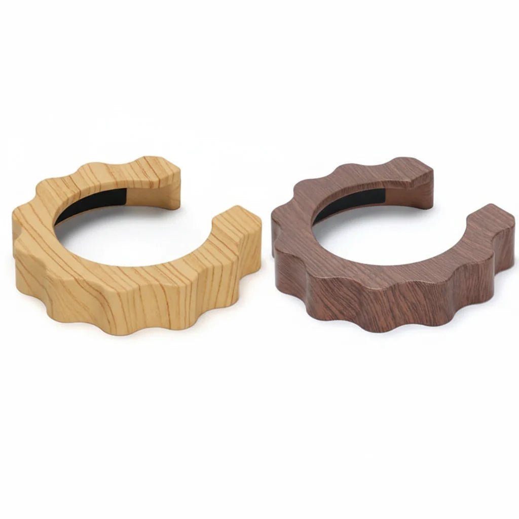 HEATBLOCK – ABS-Anti-Verbrühungsring-Grouphead-Abdeckung