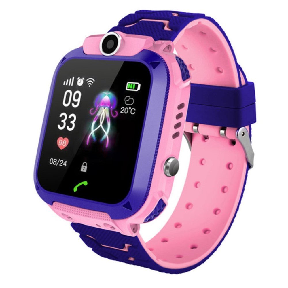 SAFELOOP – Smartwatch per bambini con GPS, pulsante SOS e funzione chiamata