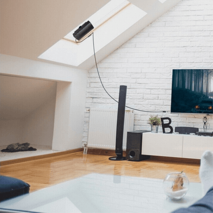ULTRAWAVE – Antena HDTV con soporte 4K y amplia cobertura