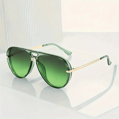 FLYORA – Piloten-Sonnenbrille für einen markanten Look und klare Sicht im Freien