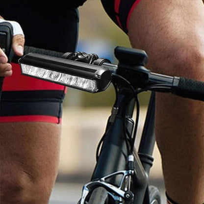 VELOFLASH – Luz LED para bicicleta 180° con batería potente
