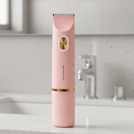GLISSETTE – Afeitadora eléctrica para mujeres con uso suave y respetuoso con la piel