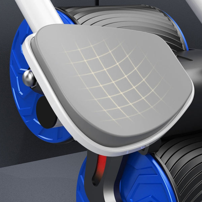 Coremaster - Bauchtrainer Roller für Effektives Fitness-Training und Stabilität-6