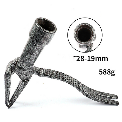 Claw weed remover - Robust garden tool