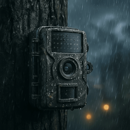 HUNTCAM – Fototrappola con risoluzione immagine da 16MP e video Full HD