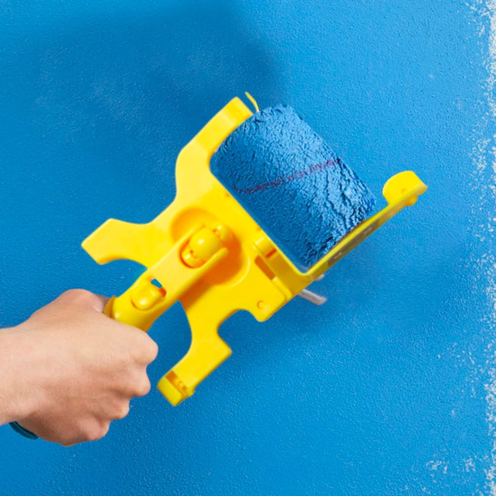 Paintbuddy – de perfecte verfroller voor nauwkeurige randen zonder schilderstape