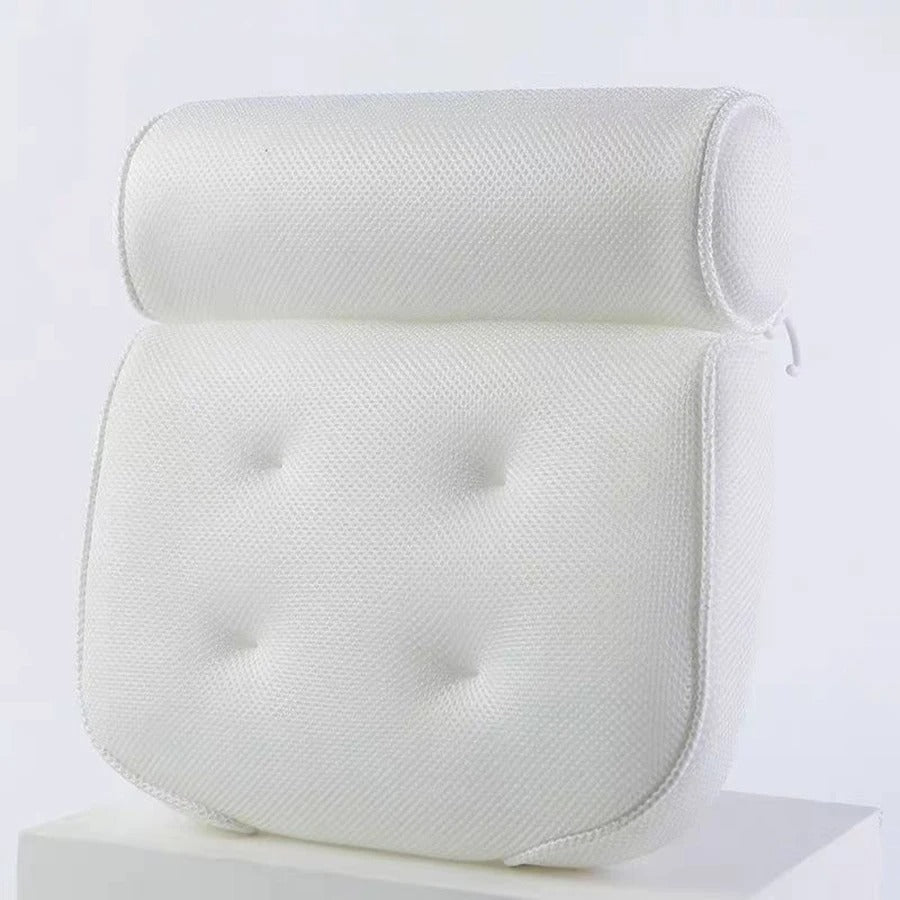 Almohada de baño ErgoRelax – Ergonómica y cómoda para una experiencia de baño lujosa