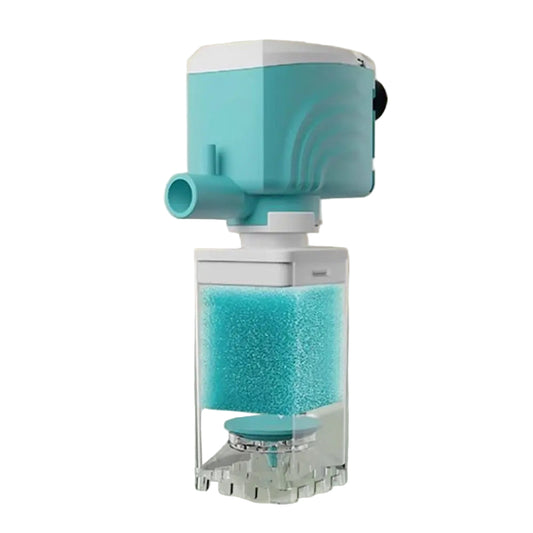 AquaClear Pro - 5-in-1 aquarium filter system for crystal clear water