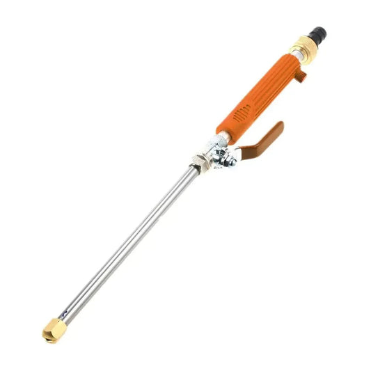 PowerJet Pro - High-pressure water cleaner for versatile exterior cleaning