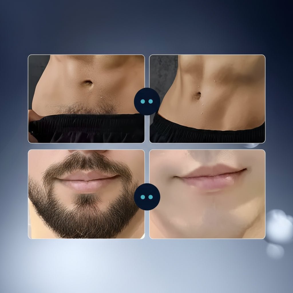 EASISHAVE – Rasoio a capsule portatile per una rapida cura e pronto per i viaggi