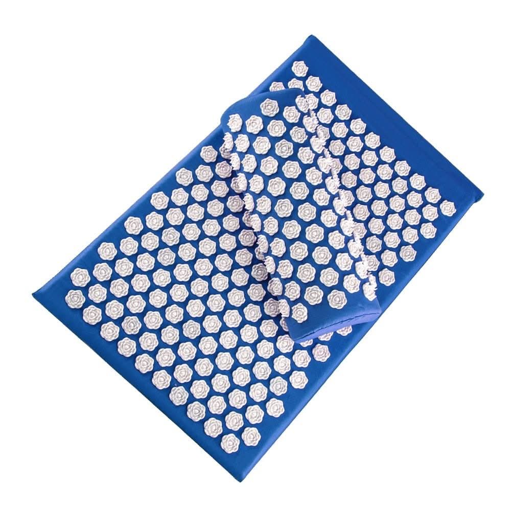 Variant image for Relaxpress Yogamatte Mit Akupressurpunkten Für Schmerzlinderung Und Entspannung-4