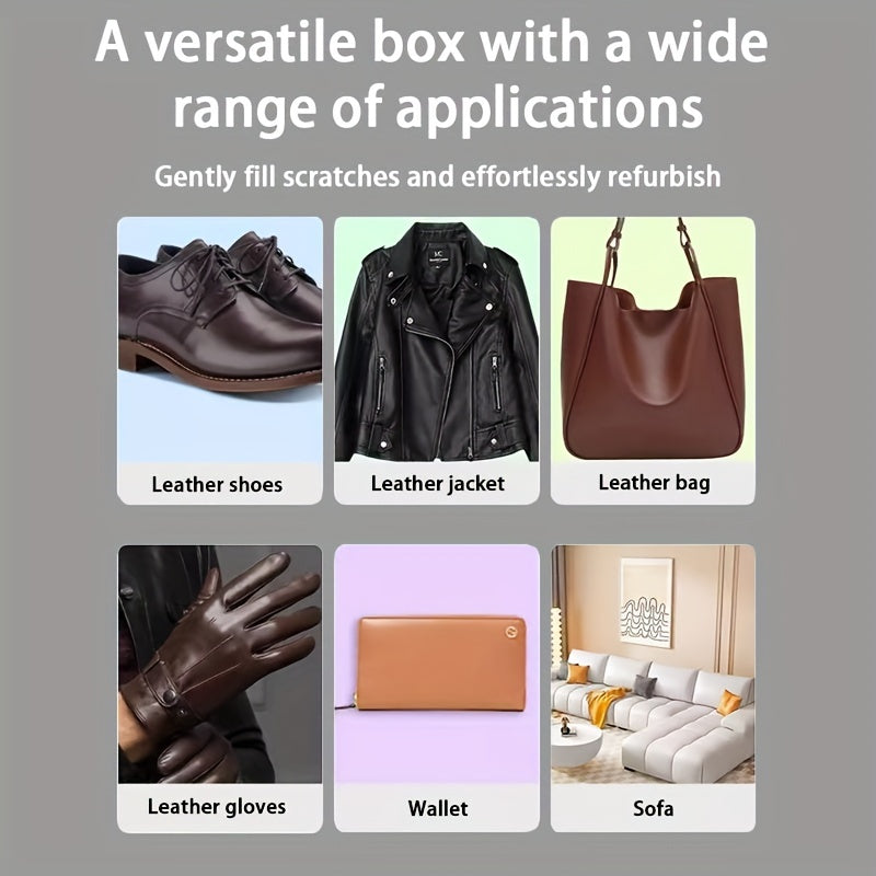 COLORFIX – Reparatieverf voor banken, schoenen en tassen