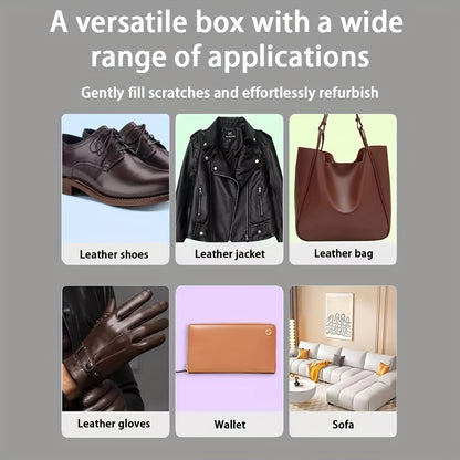 COLORFIX – Reparatieverf voor banken, schoenen en tassen