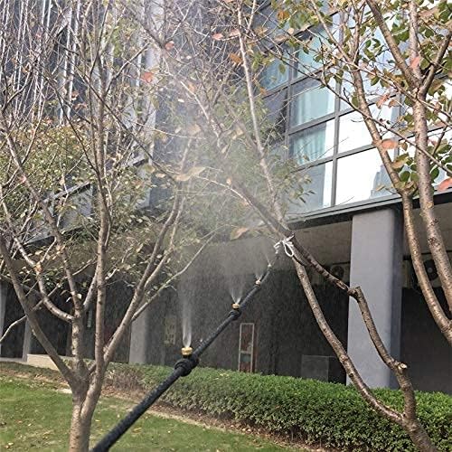 AquaCool spray irrigation system - cooling & irrigation for outdoor areas
