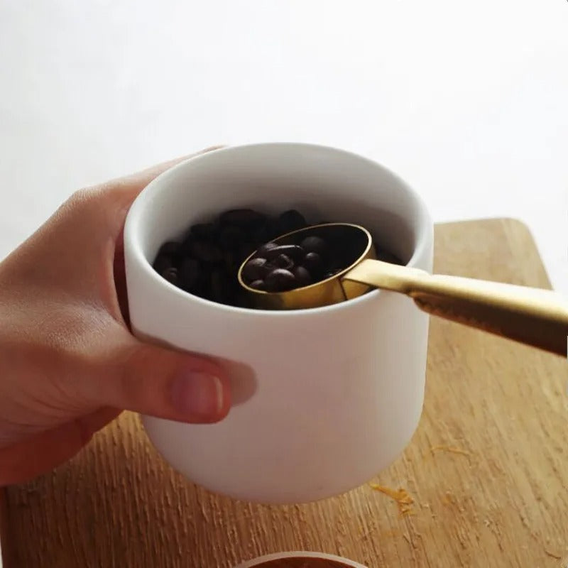 Barattoli in ceramica BambooFresh - ermetici ed eleganti per ogni cucina