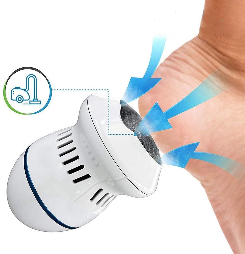 PEDIFEET – Dispositivo inalámbrico para el cuidado de los pies con función de vacío