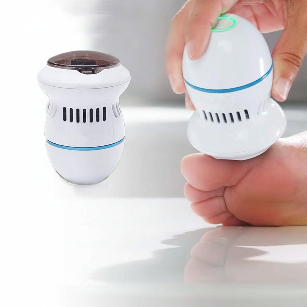 PEDIFEET – Dispositivo inalámbrico para el cuidado de los pies con función de vacío