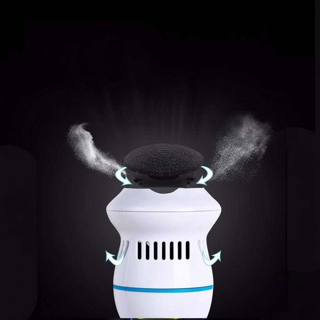 PEDIFEET – Dispositivo inalámbrico para el cuidado de los pies con función de vacío