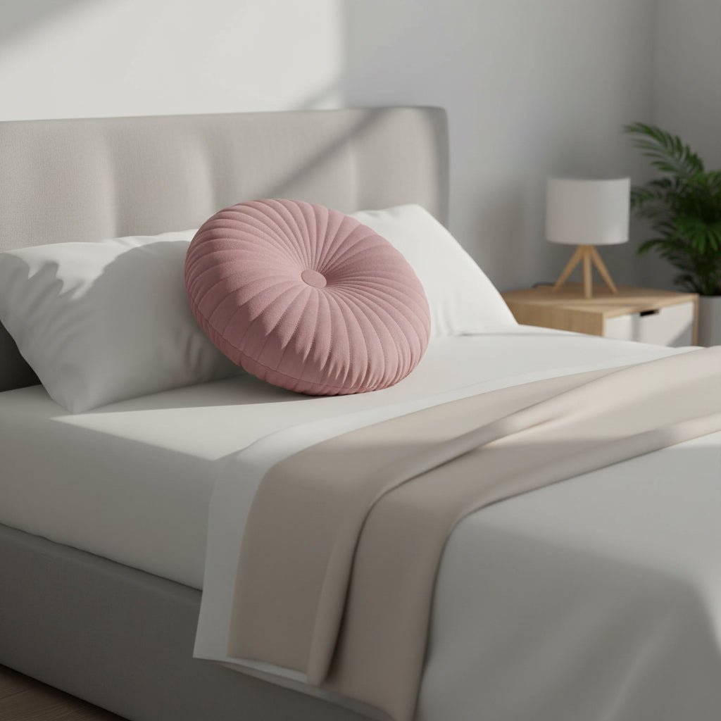 COZELLA – Flauschiges Dekokissen für gemütliches Wohnen