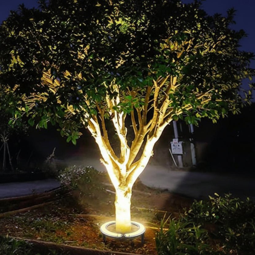 ARBORAY – Weerbestendige LED-schijnwerper voor sfeervolle boomverlichting
