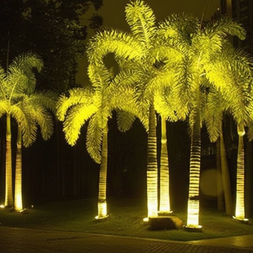 ARBORAY – Weerbestendige LED-schijnwerper voor sfeervolle boomverlichting
