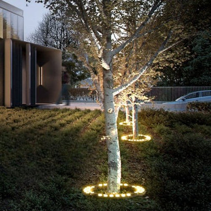 ARBORAY – Weerbestendige LED-schijnwerper voor sfeervolle boomverlichting