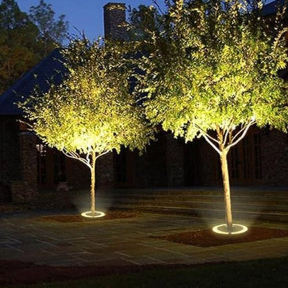 ARBORAY – Weerbestendige LED-schijnwerper voor sfeervolle boomverlichting