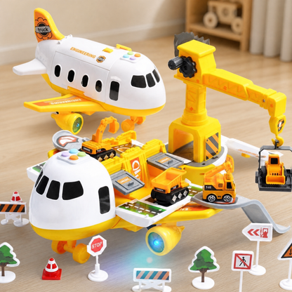 FLYVENTO – Set de jeu avion pour des aventures imaginaires