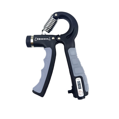 GripMaster – Verstelbare handtrainer voor sterke gripkracht en onderarmen