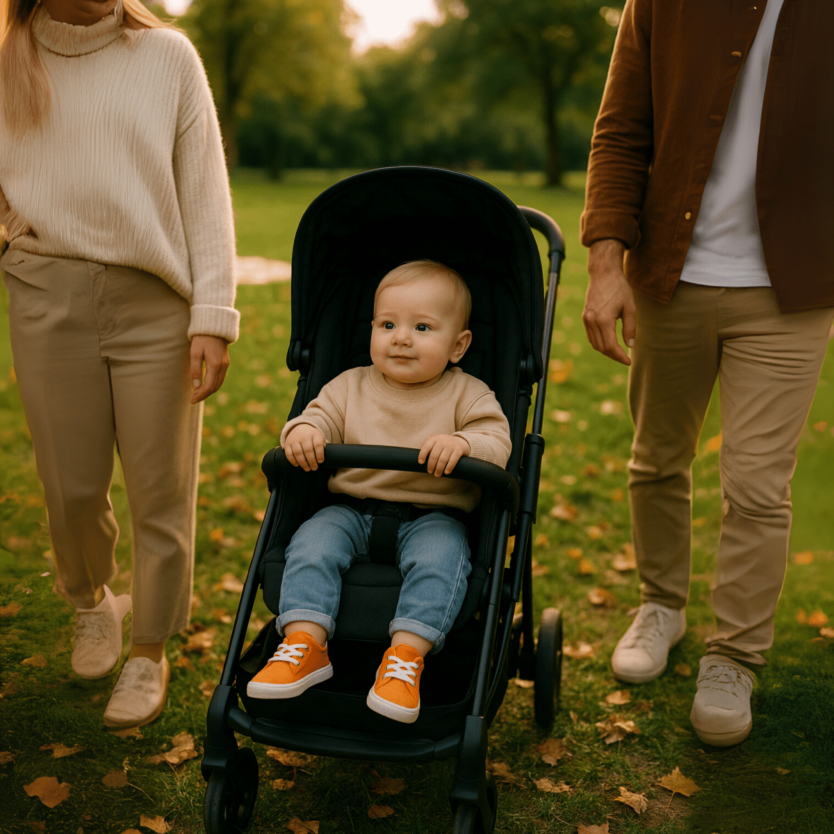 FREESTEP KIDS – Barefoot Sneakers voor Kinderen met Antislipzool