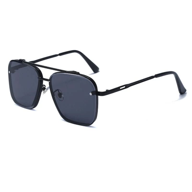 Variant image for Zoltan Shades - Elegante Sonnenbrille Herren/Damen mit Farbverlauf und Metallrahmen-6