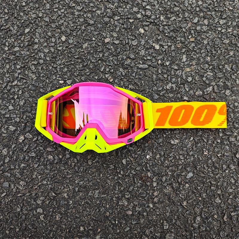SPEEDGOGGLES – Lunettes de soleil motocross et VTT pour hommes