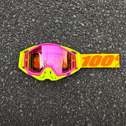 SPEEDGOGGLES – Lunettes de soleil motocross et VTT pour hommes