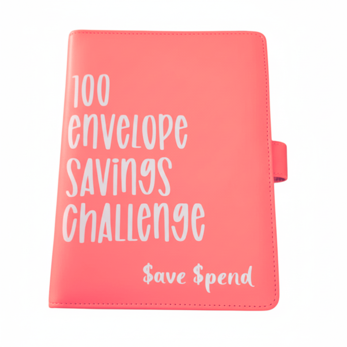 SAVEMATE – 100 enveloppes Challenge classeur budget pour finances familiales