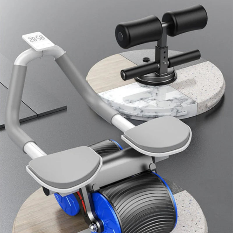 Coremaster Fitness Roller – Entrenamiento efectivo para abdomen y caderas en casa y en movimiento