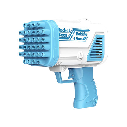  Endlosbubbles Blaster - Spaß ohne Batterien für alle-2