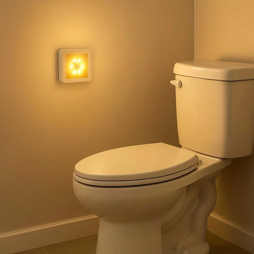 SENSORLIVA – Motion-activated wall lights for safe night lighting