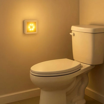 SENSORLIVA – Motion-activated wall lights for safe night lighting